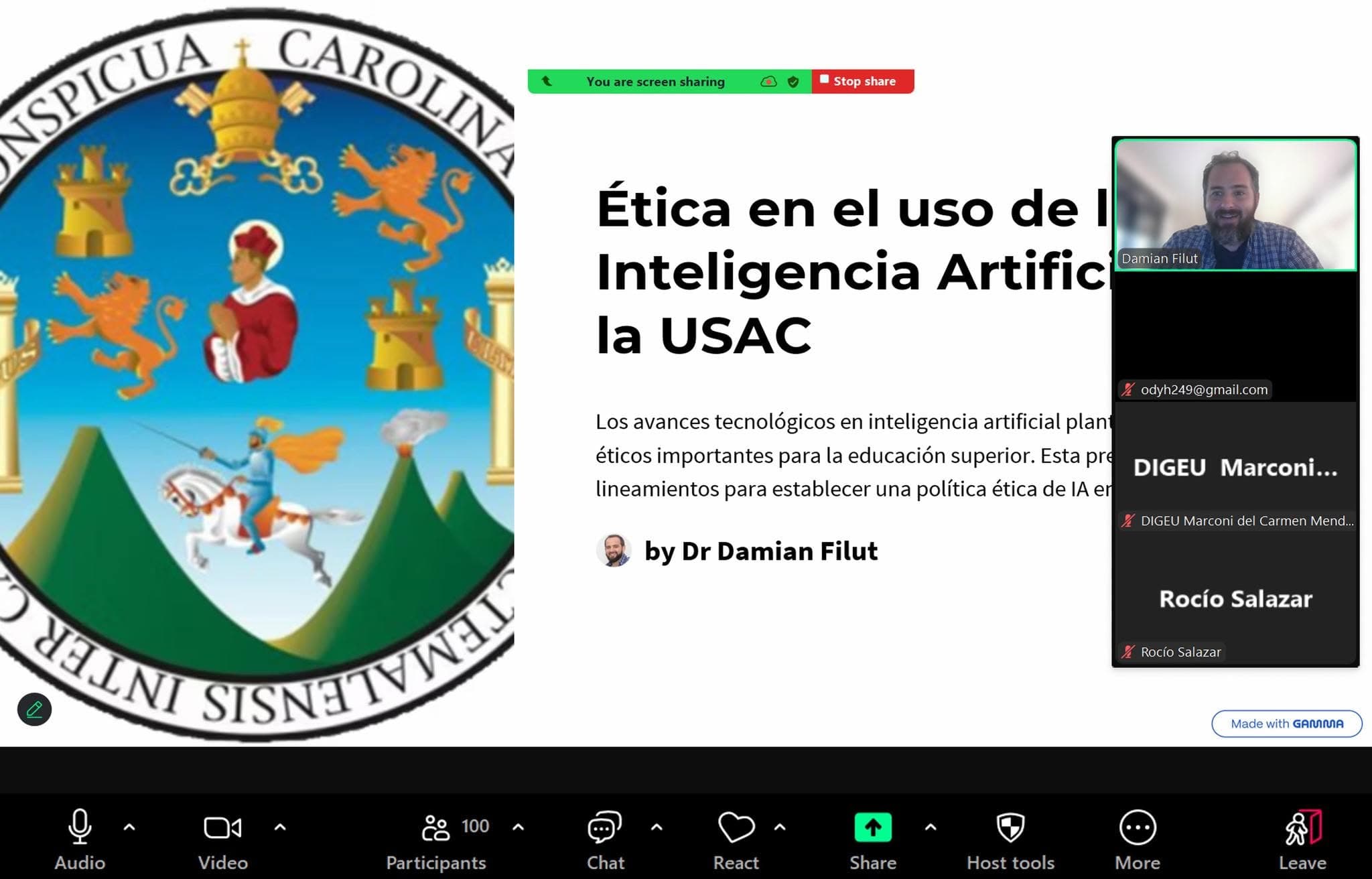 Ethics in the Use of Artificial Intelligence